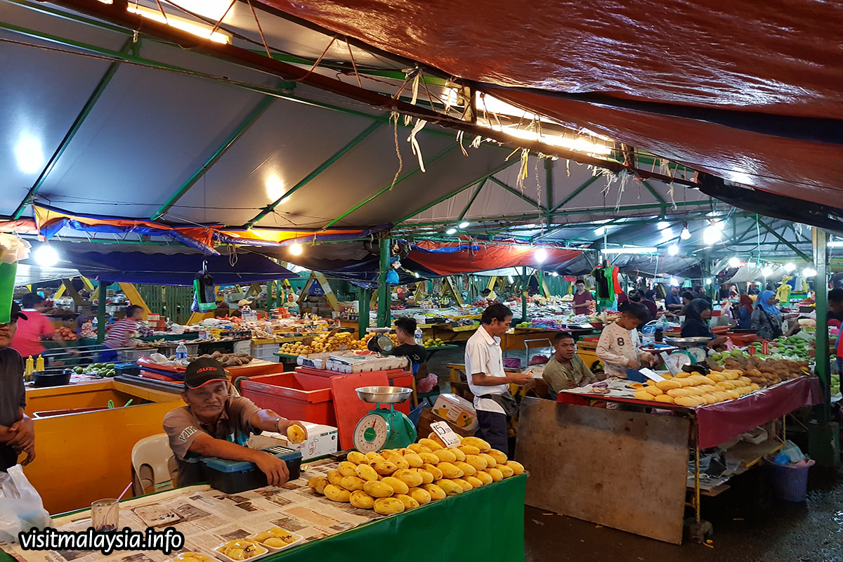 Filipino Market